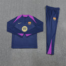 Barcelona Trainingsanzug 25/26 Herren Jacke und Hose