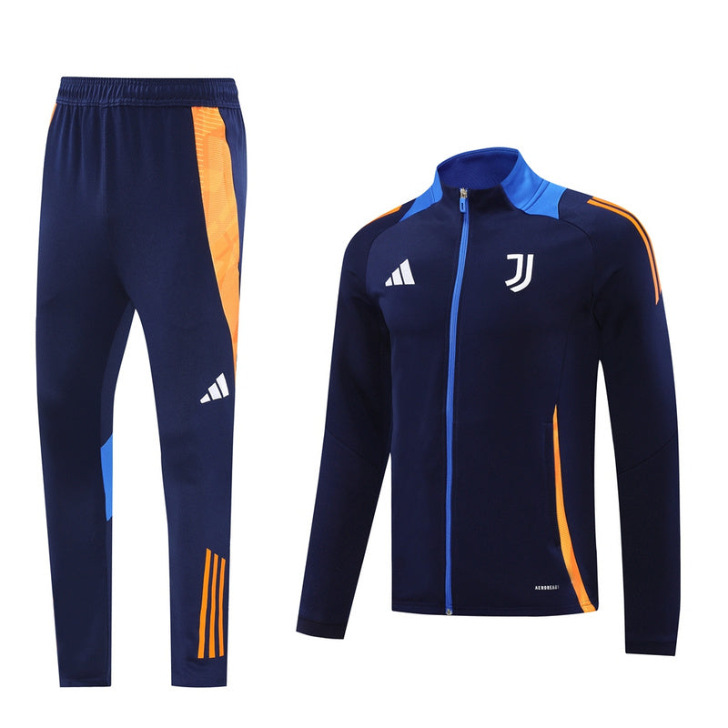 Juventus Trainingsanzug Jacke und Hose 24/25 Herren
