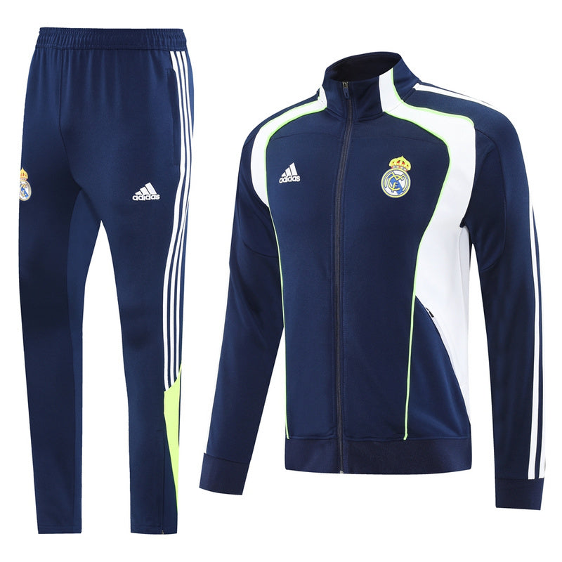 Real Madrid Trainingsanzug Jacke und Hose 25/26 Herren