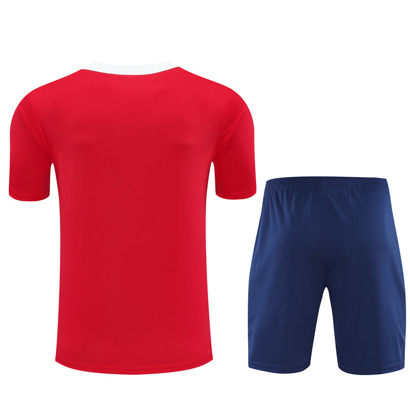 PSG Trainingsset 25/26 Trikot und Shorts