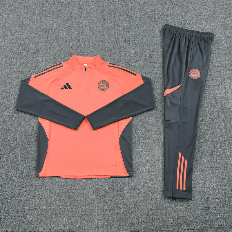Bayern München Trainingsanzug 25/26 Herren Jacke und Hose