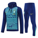 Brasilien Trainingsanzug Jacke und Hose 24/25 Herren