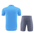 Manchester City Trainingsset 24/25 Trikot und Shorts