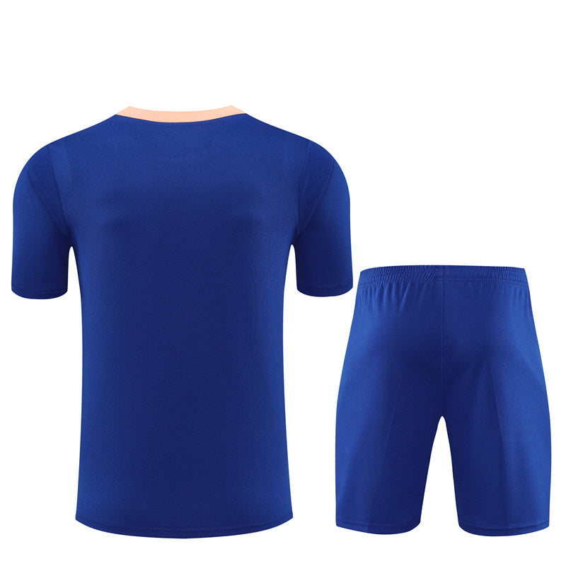 Frankreich Trainingsset 25/26 Trikot und Shorts