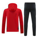 Manchester United Trainingsanzug 24/25 Jacke und Hose Herren