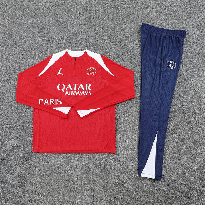 PSG Trainingsanzug 25/26 Herren Jacke und Hose