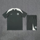 Chelsea Trainingsset 25/26 Trikot und Shorts