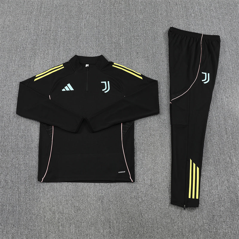 Juventus Trainingsanzug 25/26 Herren Jacke und Hose