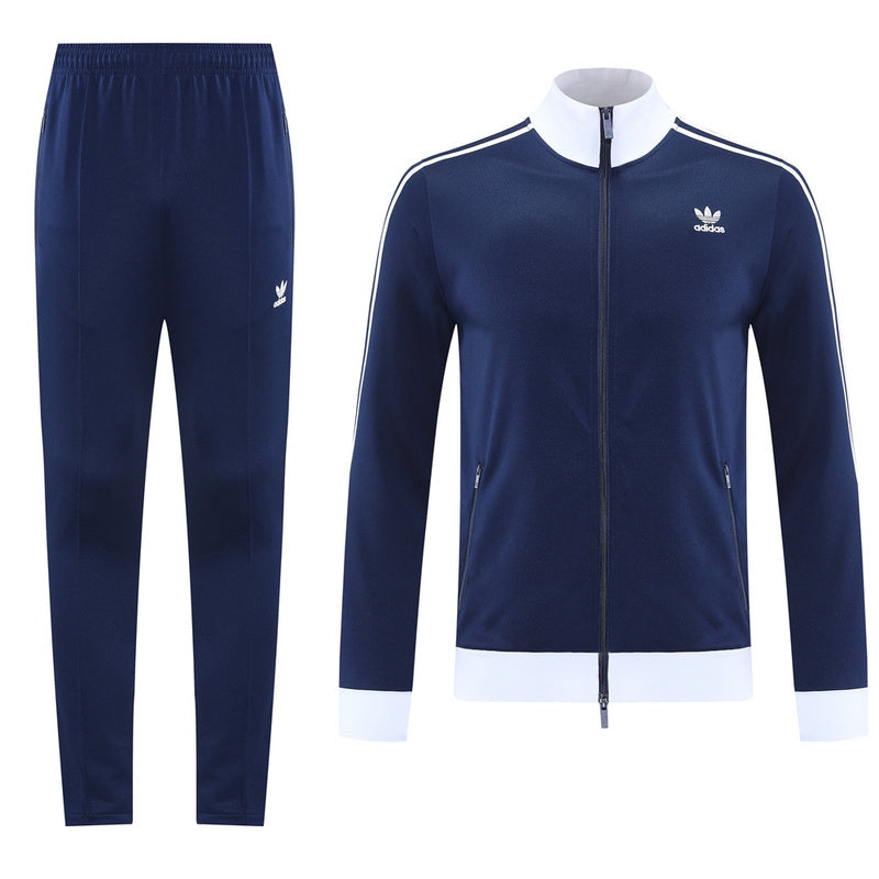 Adidas Trainingsanzug Jacke und Hose Herren