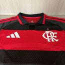 Flamengo Langarm Heimtrikot 26/27 Spieler-Version
