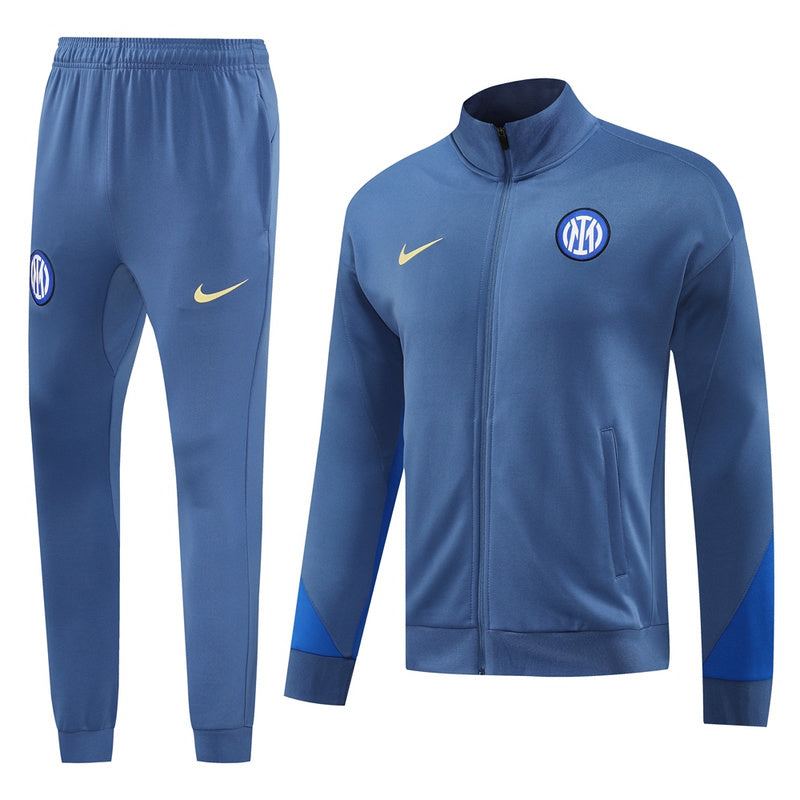 Inter Mailand Trainingsanzug Jacke und Hose 24/25 Herren