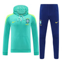 Brasilien Trainingsanzug Jacke und Hose 24/25 Herren