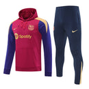 Barcelona Trainingsanzug 24/25 Jacke und Hose Herren
