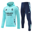 Real Madrid Trainingsanzug 24/25 Jacke und Hose Herren