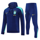 Brasilien Trainingsanzug Jacke und Hose 24/25 Herren