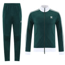 Adidas Trainingsanzug Jacke und Hose Herren