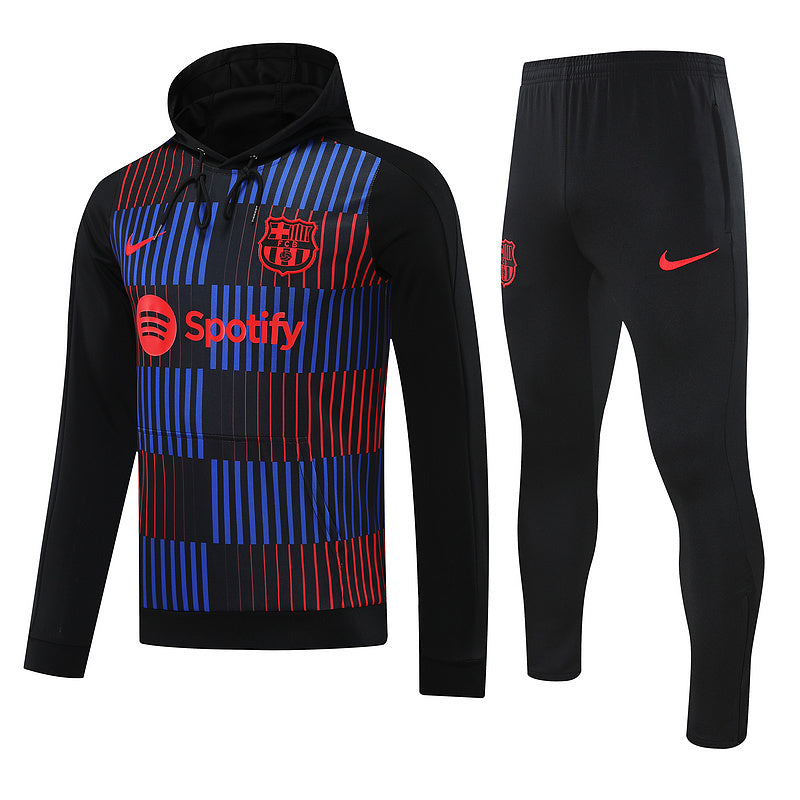 Barcelona Trainingsanzug 24/25 Jacke und Hose Herren