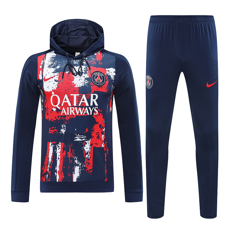 PSG Trainingsanzug 24/25 Jacke und Hose Herren
