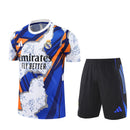 Real Madrid Madrid Trainingsset 25/26 Trikot und Shorts