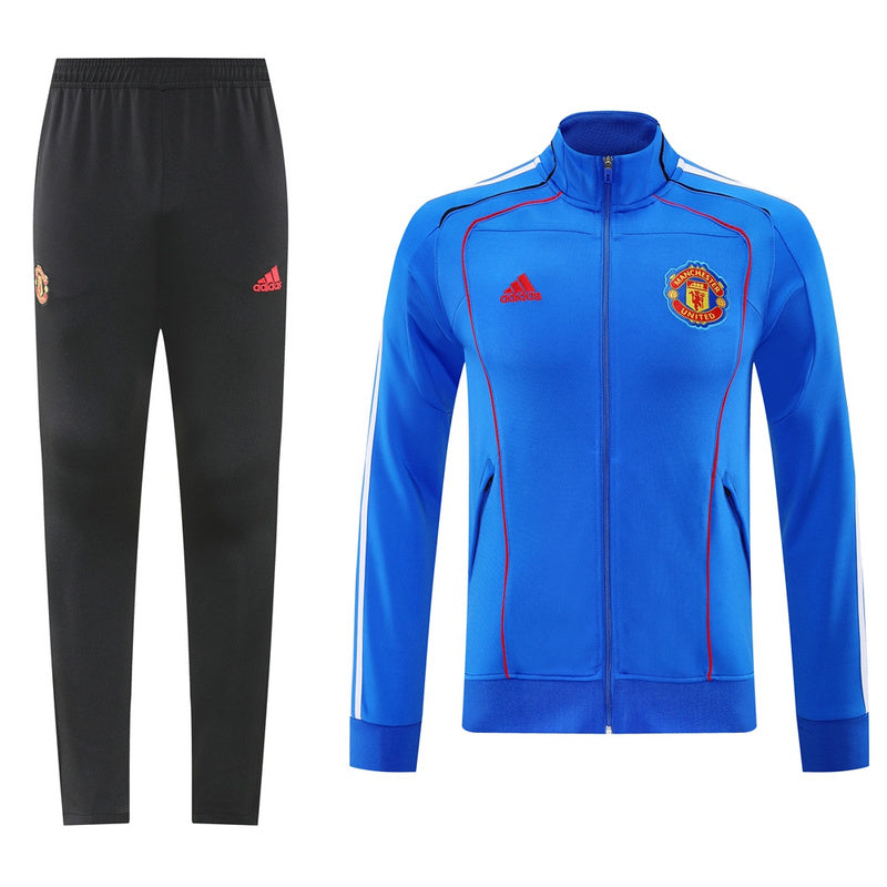 Manchester United Trainingsanzug Jacke und Hose 25/26 Herren