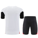 Manchester United Trainingsset 25/26 Trikot und Shorts