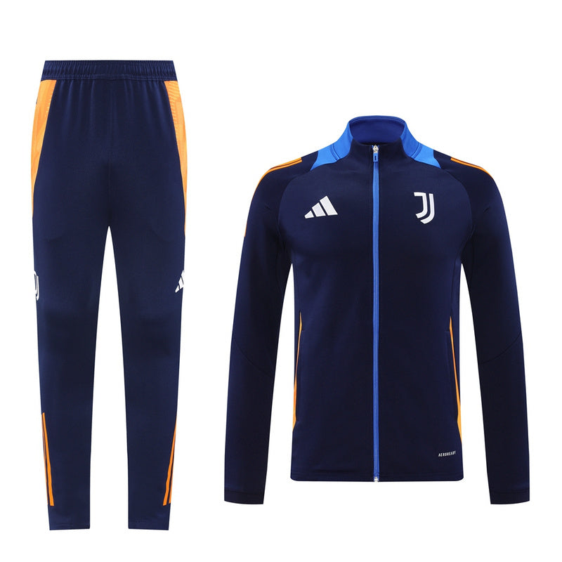 Juventus Trainingsanzug Jacke und Hose 24/25 Herren