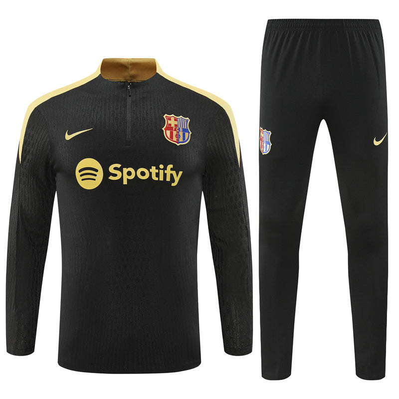 Barcelona Trainingsanzug 24/25 Herren Jacke und Hose