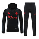 Manchester United Trainingsanzug 24/25 Jacke und Hose Herren