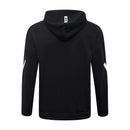 Juventus Trainingsanzug 25/26 Jacke & Hose Schwarz