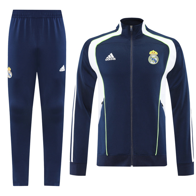 Real Madrid Trainingsanzug Jacke und Hose 25/26 Herren
