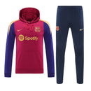Barcelona Trainingsanzug 24/25 Jacke und Hose Herren