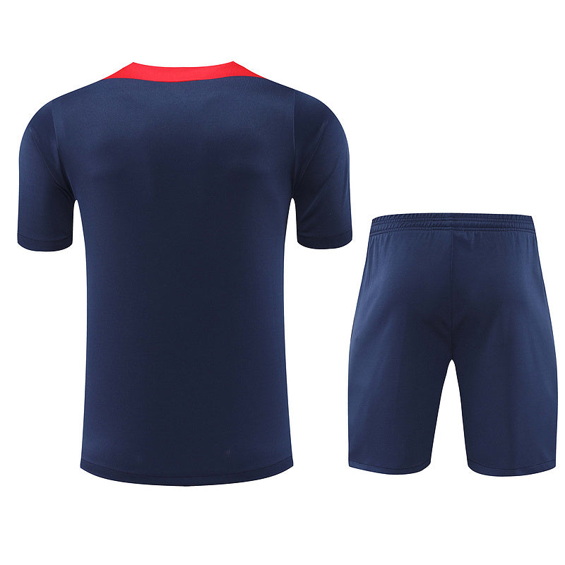 Atlético Madrid Trikot-Set 24/25 Trikot und Shorts
