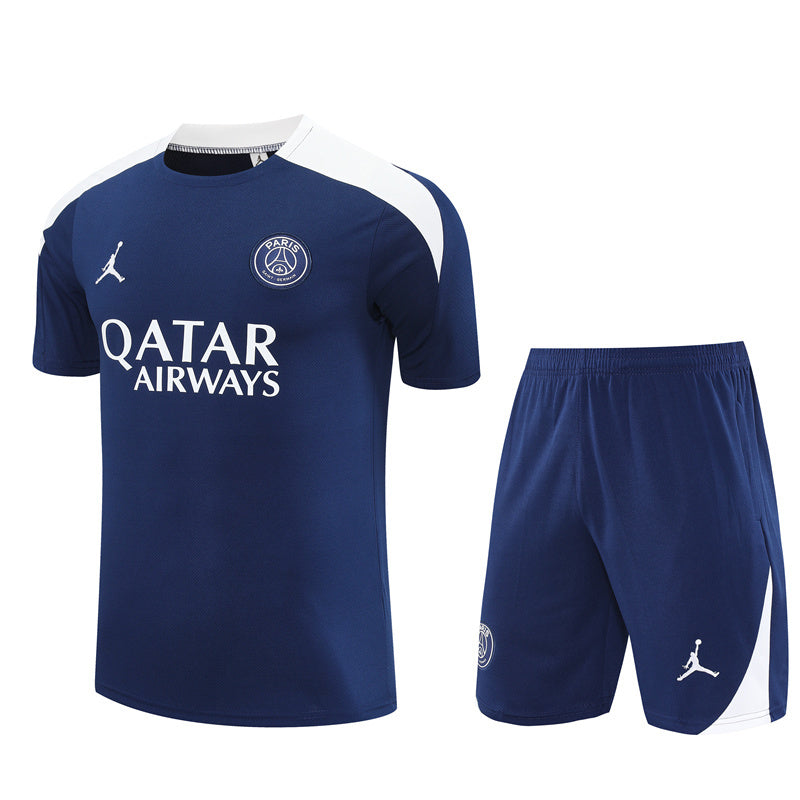 PSG Trainingsset 25/26 Trikot und Shorts