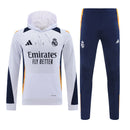 Real Madrid Trainingsanzug 24/25 Jacke und Hose Herren