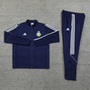 Al-Nassr Trainingsanzug Jacke und Hose 24/25 Herren