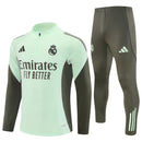 Real Madrid Trainingsanzug 25/26 Herren Jacke und Hose