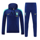 Brasilien Trainingsanzug Jacke und Hose 24/25 Herren