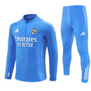 Real Madrid Trainingsanzug 25/26 Herren Jacke und Hose