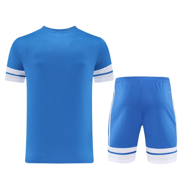 Adidas Herren Set Trikot und Shorts