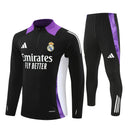 Real Madrid Trainingsanzug 24/25 Herren Jacke und Hose