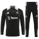 Manchester United Trainingsanzug 24/25 Herren Jacke und Hose