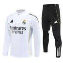 Real Madrid Trainingsanzug 25/26 Herren Jacke und Hose