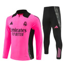 Real Madrid Trainingsanzug 24/25 Herren Jacke und Hose