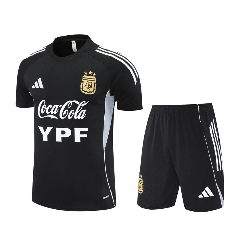 Argentinien Trainingsset 25/26 Trikot und Shorts