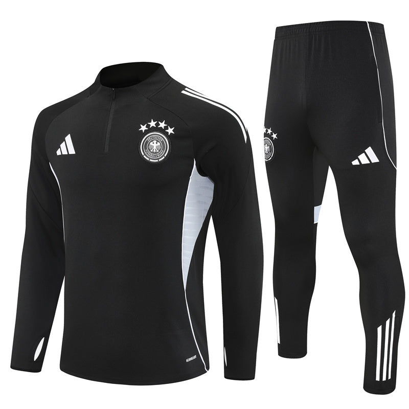 Deutschland Trainingsanzug 25/26 Herren Jacke und Hose