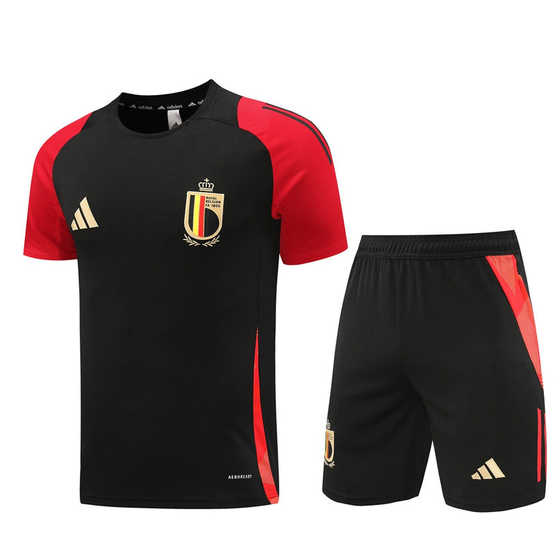 Belgien Trainingsset 24/25 Trikot und Shorts