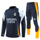 Real Madrid Trainingsanzug 24/25 Herren Jacke und Hose