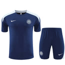 Inter Mailand Trainingsset 25/26 Trikot und Shorts
