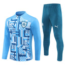 Olympique Marseille Trainingsanzug 24/25 Herren Jacke und Hose