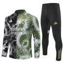Real Madrid Trainingsanzug 25/26 Herren Jacke und Hose